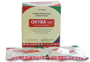 Oxyba Vet (Powder)